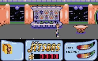 THE JETSONS : THE COMPUTER GAME [ST] image